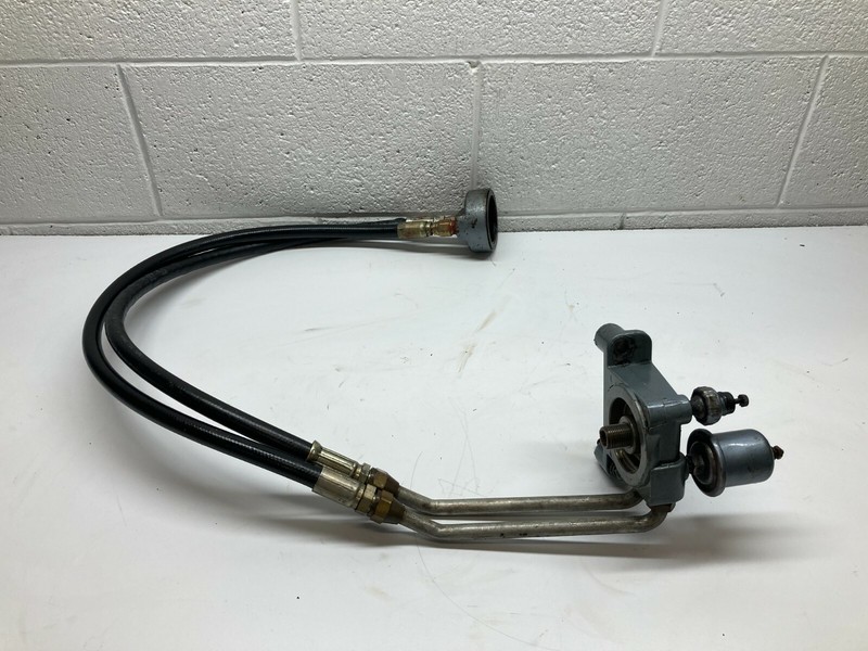 S5 Yamaha GM Remote Oil Filter Header AssemblyYSC-10221-40-BC