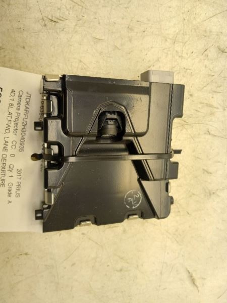 17 18 19 TOYOTA PRIUS LANE DEPARTURE CAMERA