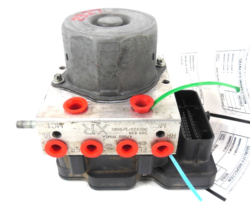 2019 2020 Nissan Rogue 2.5L Anti Lock Brake ABS Pump OEM 476607FM5A