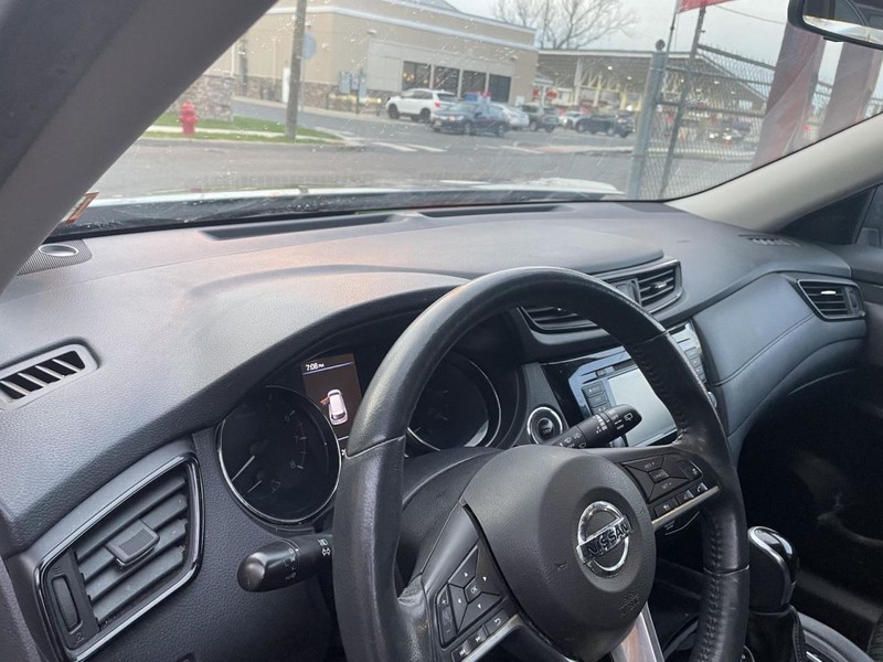 2014-2020 NISSAN ROGUE DASH PANEL BLACK TC:G 2.5L AT AWD 200K -SV- 66732