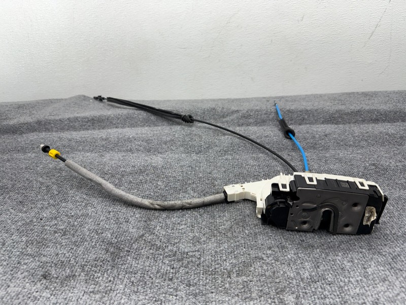 MERCEDES C218 CLS63 W212 E63 10-18 OEM REAR LEFT DRIVER DOOR LATCH LOCK ACTUATOR