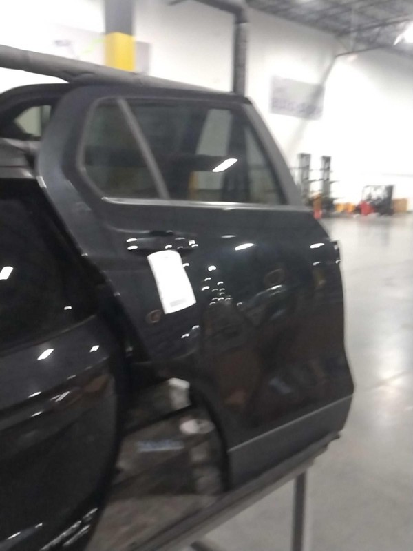 2015 Chevrolet Trax Rear Right Door Black 521582 Used 125k Miles