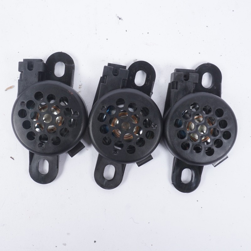 2012-2018 AUDI A6 A7 PARK DISTANCE WARNING BUZZER SIREN SPEAKER 8E0919279 OEM