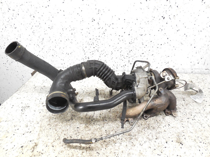 2017-2020 Maserati Levante 3.0L Turbo Turbocharger Manifold Passenger Right OEM