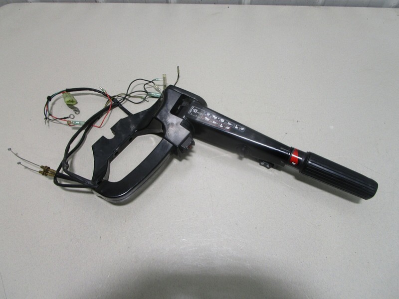 Mercury Mariner Outboard Tiller Handle Assemby 8,9.9 HP 209CC 4 Stroke