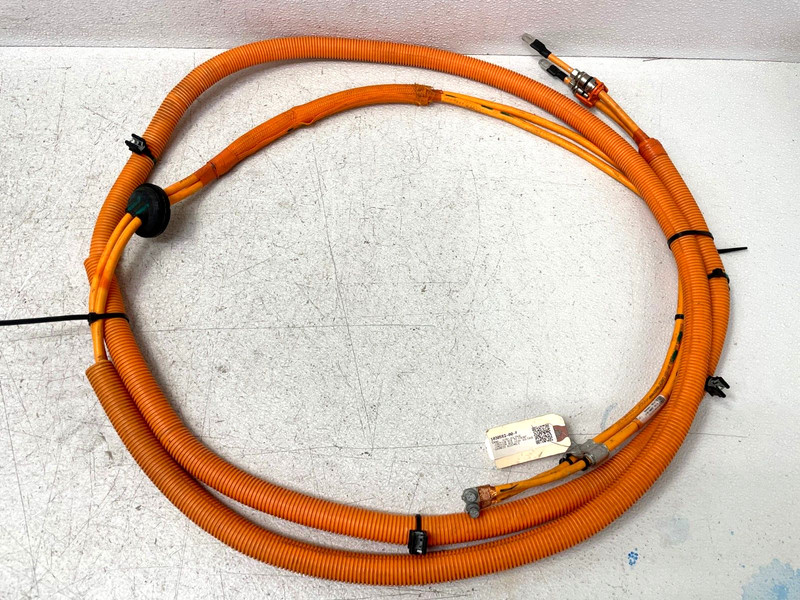 12-16 Tesla Model S High Voltage Junction To Front Junction Box Wire OEM BTP1