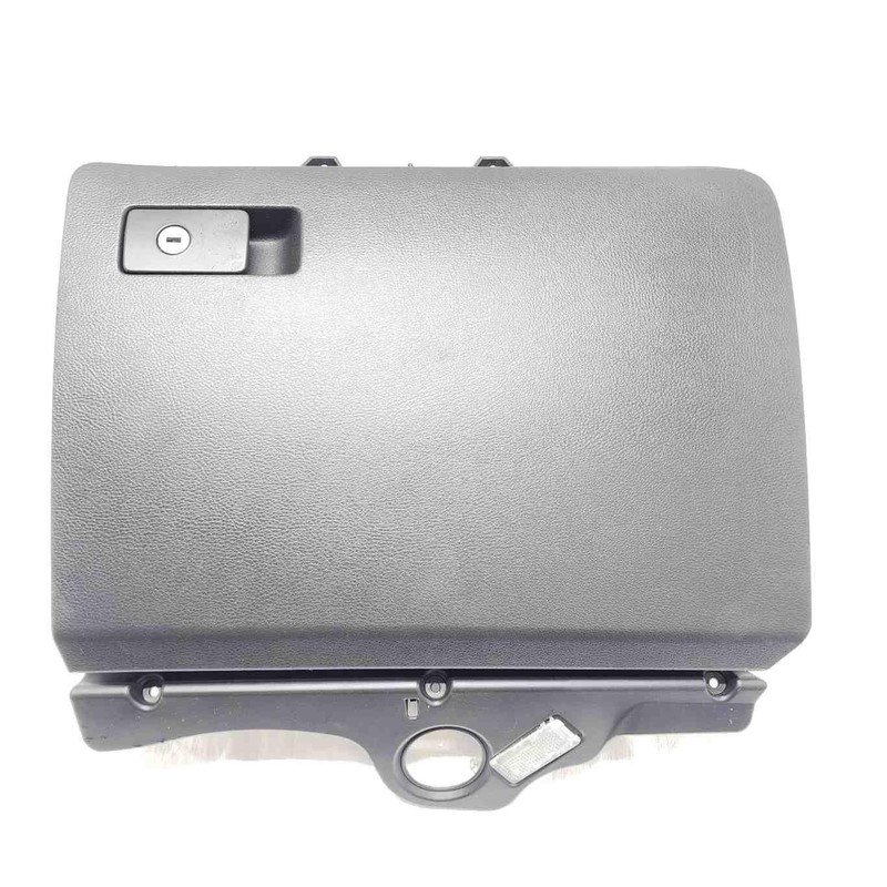 2006 Passat Black Glove Box Assembly OEM 3C1857101L1QB