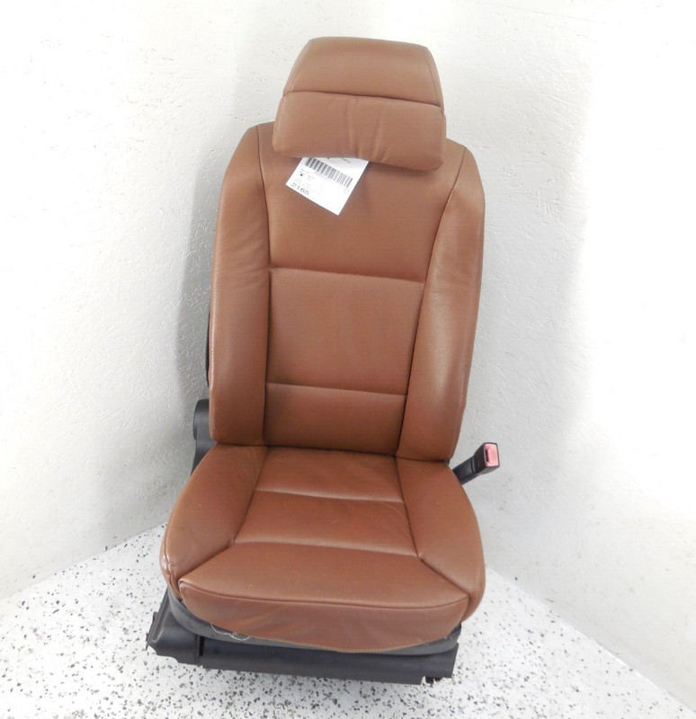 2006 06 BMW 550i Front Seat Passenger Right RH OEM Leather Electric
