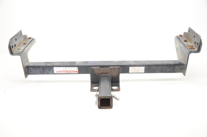 90-97 Nissan Pickup D21 6 Cylinder 4WD Rear Tow Hitch with Receiver