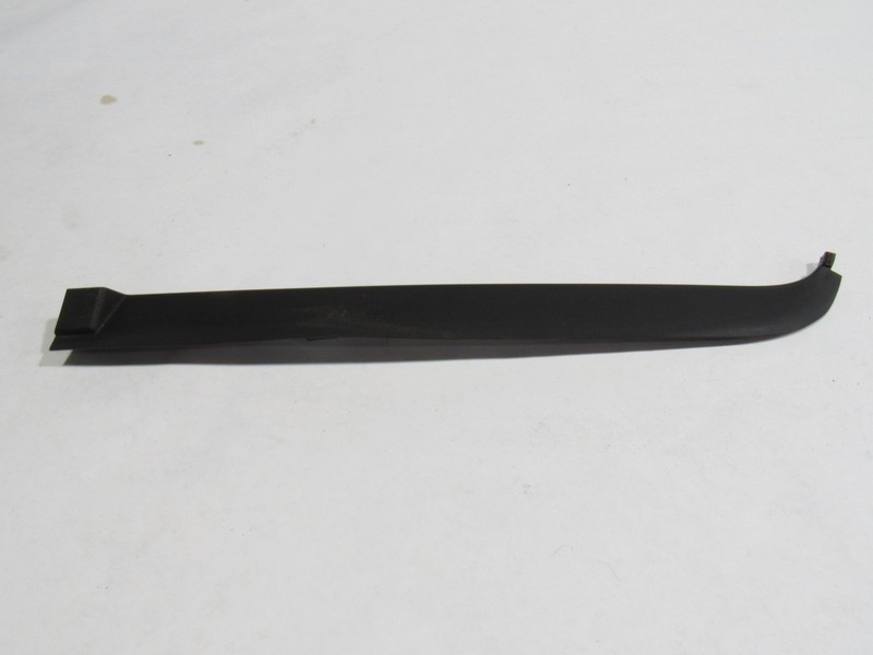 10-20 Bentley Mulsanne 2012 Rear Right Door Window Frame Trim Cover @1