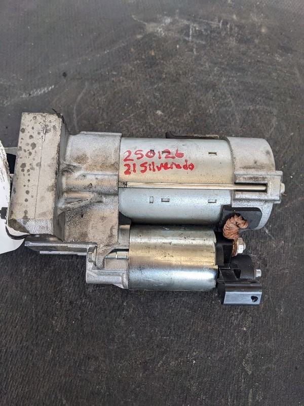 Starter Motor Fits 19-23 SIERRA 1500 PICKUP 1167380