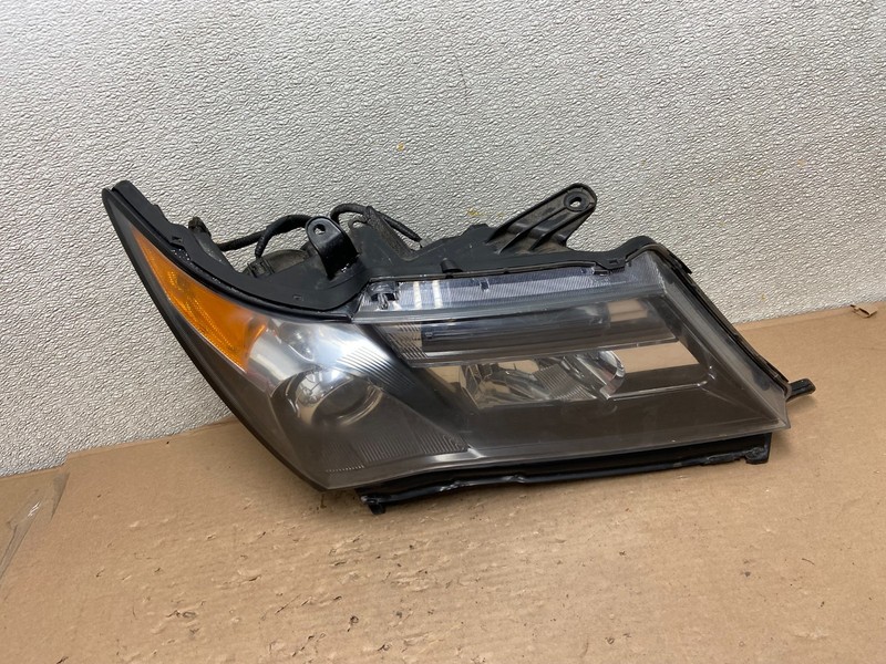 2007 2008 2009 Acura MDX Headlight Xenon HID Right Passenger RH Oem AB0139 DW