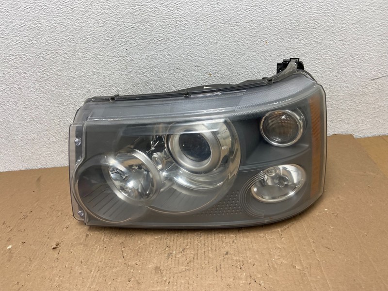 2006-2009 Land Rover Range Rover Left Driver Xenon Hid Headlight OEM AD8253 DW