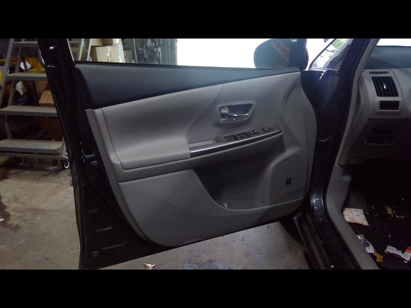 2015 PRIUS V Driver Left Front Door Trim Panel 1569262