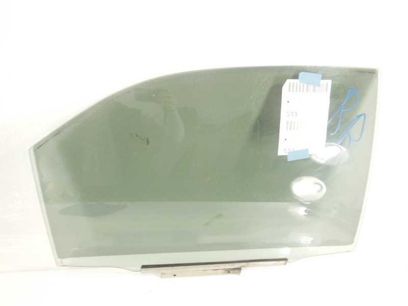 07-2011 Toyota Camry Rear Door Window Glass Passenger Right OEM N. Amrica Blt