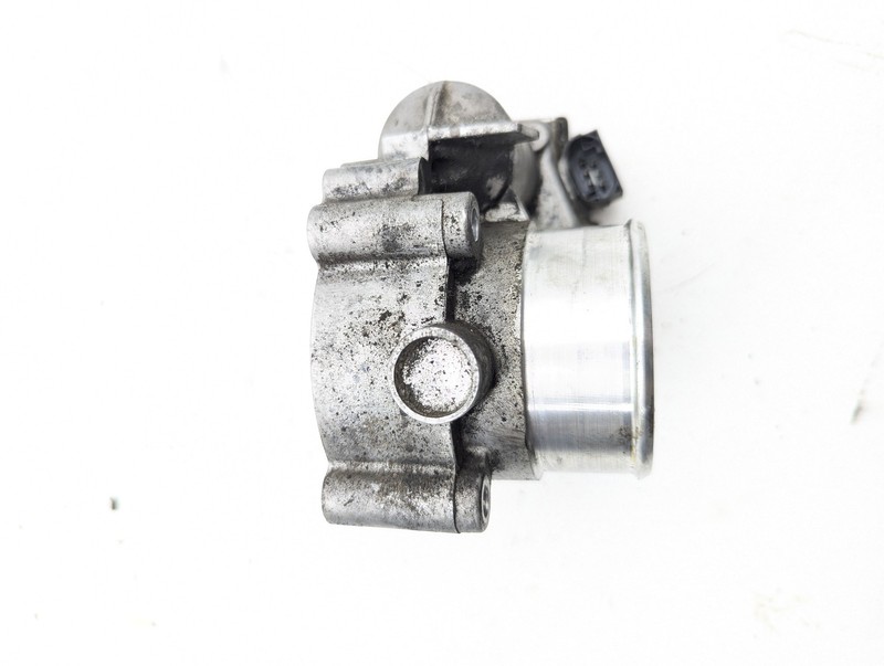 03-05 Mercedes W203 C230 1.8L Supercharger Throttle Body Valve 2711410025 OEM