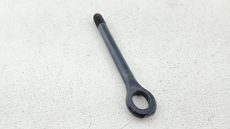 2019-2023 KIA FORTE EMERGENCY TOW TOWING HOOK EYE BLACK OEM