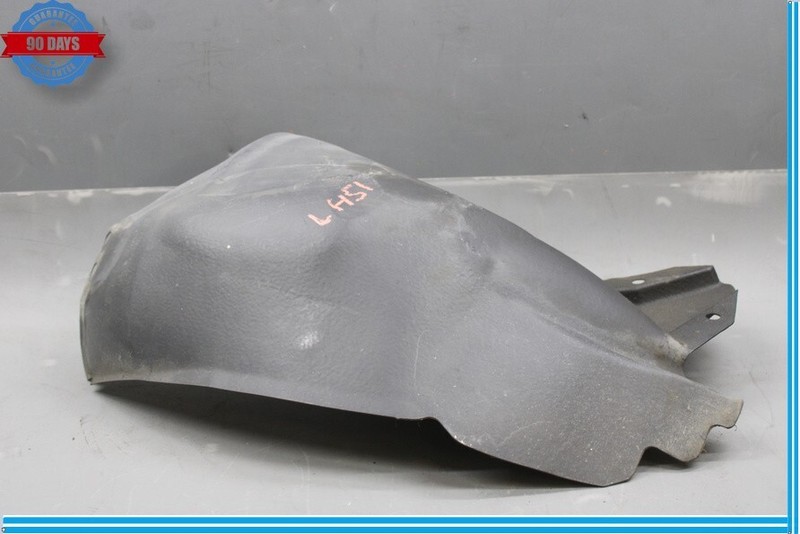 02-05 Ford Thunderbird Front Left Rearward Inner Fender Liner Splash Guard Oem