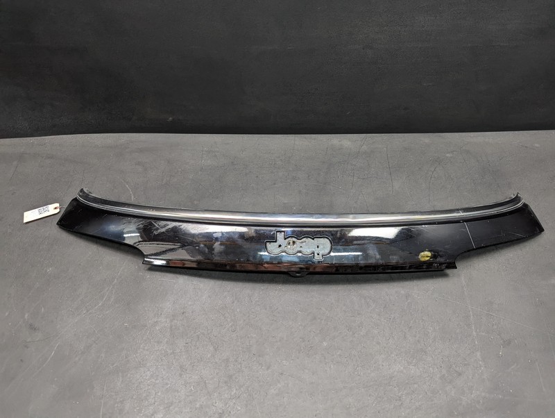 Rear Tailgate Liftgate Trunk Molding 2020 Jeep Compass 2017 2018 2019 2021 X