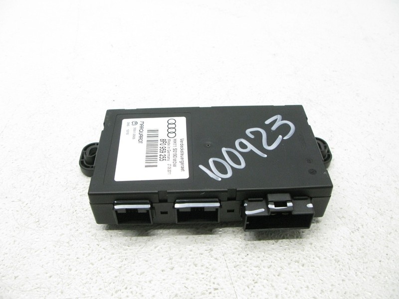 10-17 AUDI 8T A5 S5 RS5 CONVERTIBLE TOP ROOF MODULE CONTROL UNIT OEM 100923