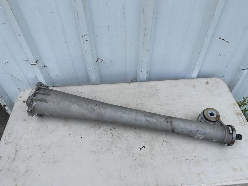 2018-19 BUICK ENCLAVE REAR DIFFERENTIAL TORQUE HOUSING SHAFT TUBE AWD 59K 55029