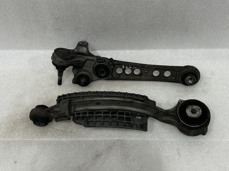 2013 2014 2015 JAGUAR XF LEFT FRONT LOWER CONTROL ARMS 3.0L AWD