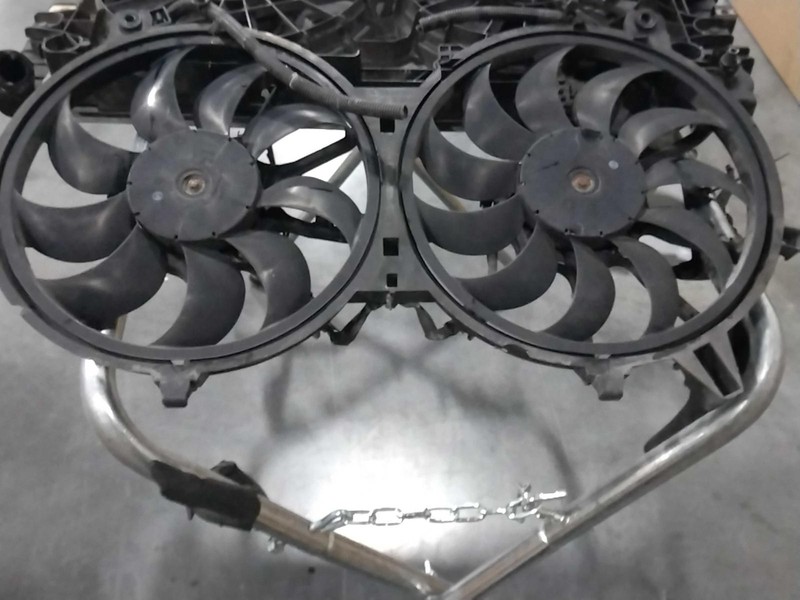 2015 INFINITI Q40 Engine Cooling Fan Motor OEM Black 3.7L 207K Miles