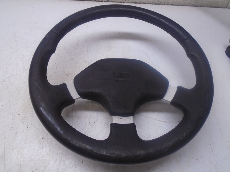 ZZ1 Dino US Marine Boat Steering Wheel 3 Spoke 13.5" 13 1/2"