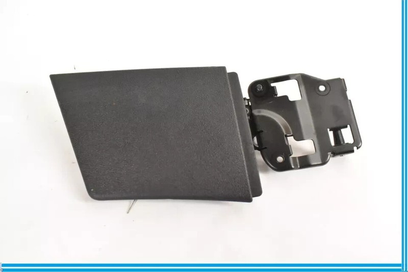 11-17 Mercedes W207 E550 E350 E400 Convertible Rear Left Flap Hinge Black OEM