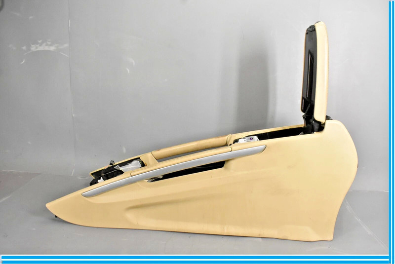 06-12 Mercedes W164 GL450 ML350 Center Console Armrest Arm Rest Storage OEM