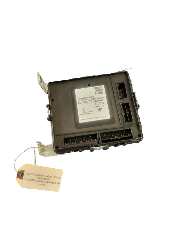 Used Oem Hyundai BCM Body Control Module Unit for 2020-2022 Venue 1.6L FWD