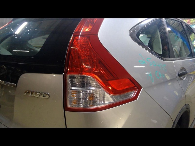 Passenger Right Tail Light Lower Fits 12-14 CR-V 1687456