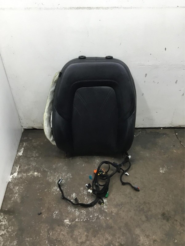 Maserati Quattroporte GTS Front Right Upper Seat Cushion Track Harness 14-19 |:A