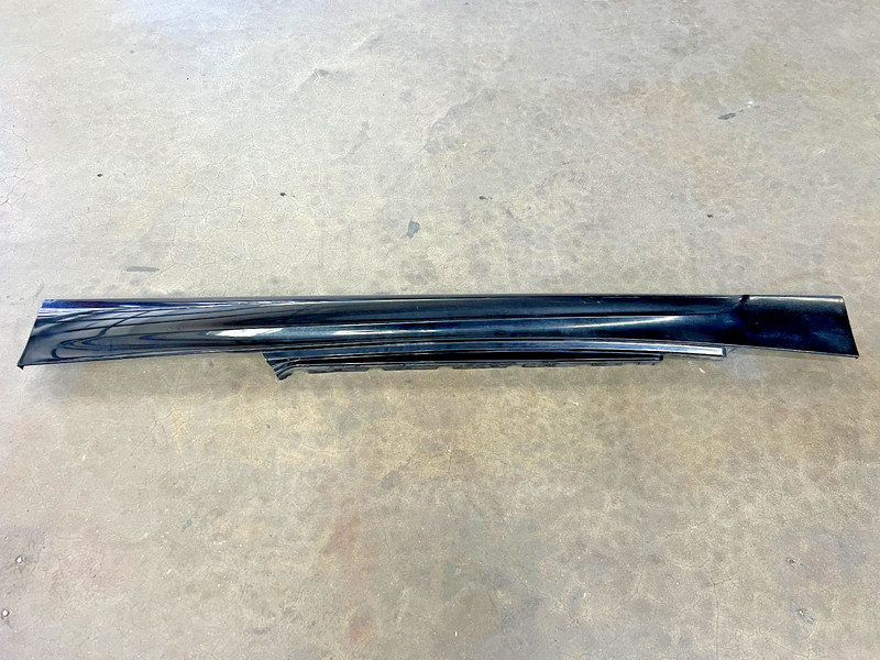 ⭐2008-2013 BMW 135I E82 LEFT DRIVER SIDE LOWER SKIRT ROCKER PANEL OEM LOT2728