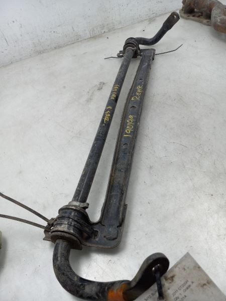 11-17 LEXUS CT200H REAR STABILIZER BAR WITHOUT SPORT PACKAGE 2ZRFXE