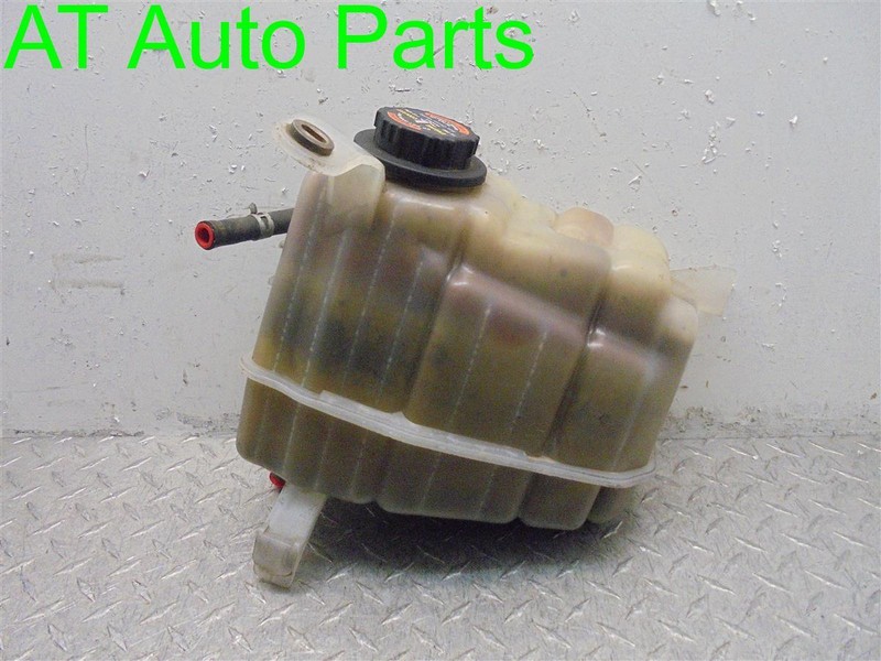1997-2002 FORD EXPEDITION ENGINE COOLANT RESERVOIR TANK OEM 3L3Z8A080AB