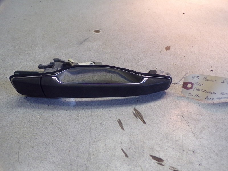 1995 Mercedes Benz S-320 Passenger Rear Door Handle *FREE SHIPPING*