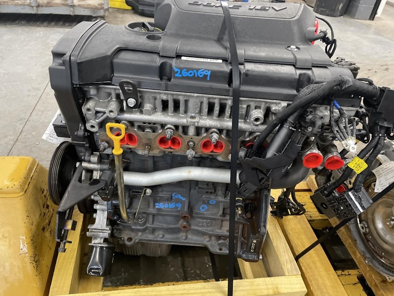 07-'12 HYUNDAI ELANTRA Engine 2.0L 52k miles Runs Well 6 Month Wnty!