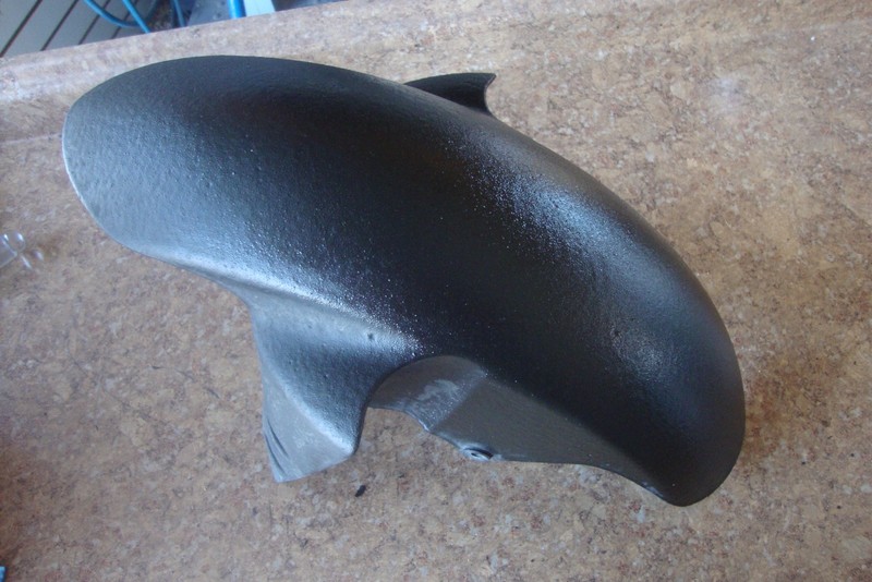 2003 Yamaha YZFR1 YZF R1 YZFR R1000 R 1 Front Fender Cover Panel Wheel Well 2002