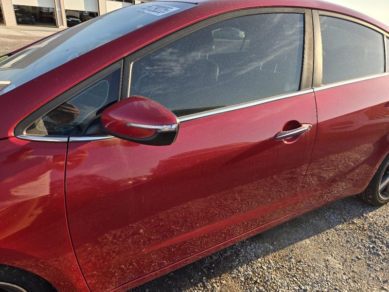 Driver Front Door Hatchback Mexico Built Fits 17-18 FORTE 3574845