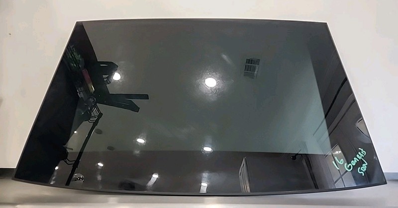 HYUNDAI GENESIS SEDAN 15 - 20 OEM SUNROOF PANORAMIC MIDDLE SLIDING GLASS Sedan