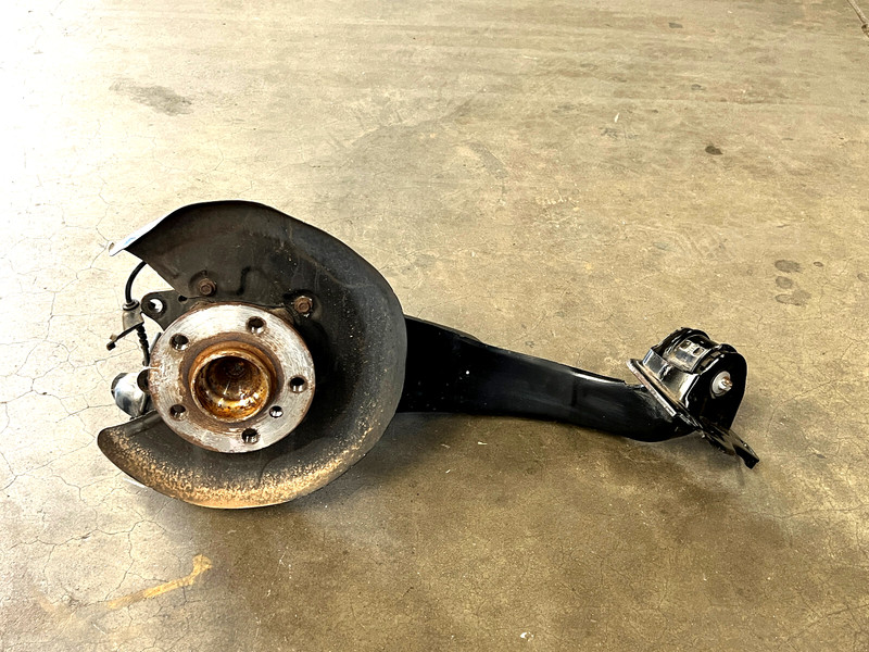 ⭐2014-2024 MINI COOPER FWD REAR RIGHT SIDE SPINDLE KNUCKLE HUB ASSY OEM LOT2613