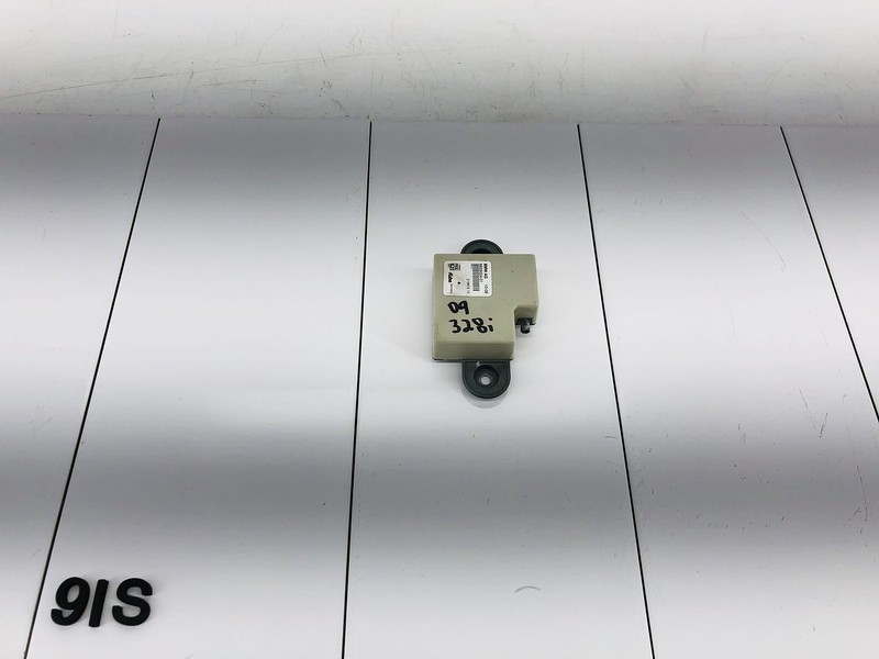 07-12 BMW 328I E90 REAR BACK UP ANTENNA CONTROL COMPUTER MODULE OEM