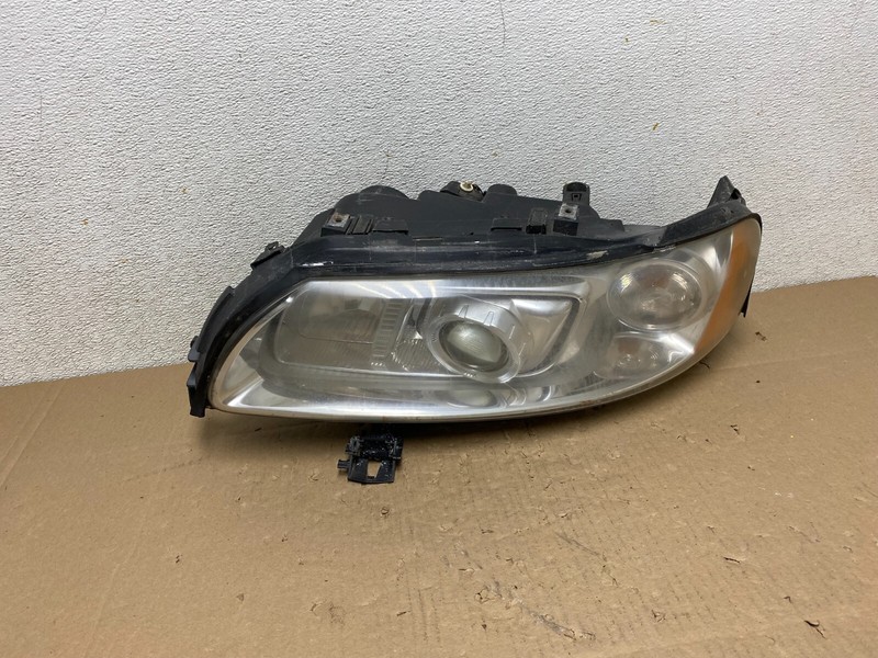 2007 2008 2009 Volvo S60 V70 Left Driver LH Headlight Xenon HID Oem N2338 DW
