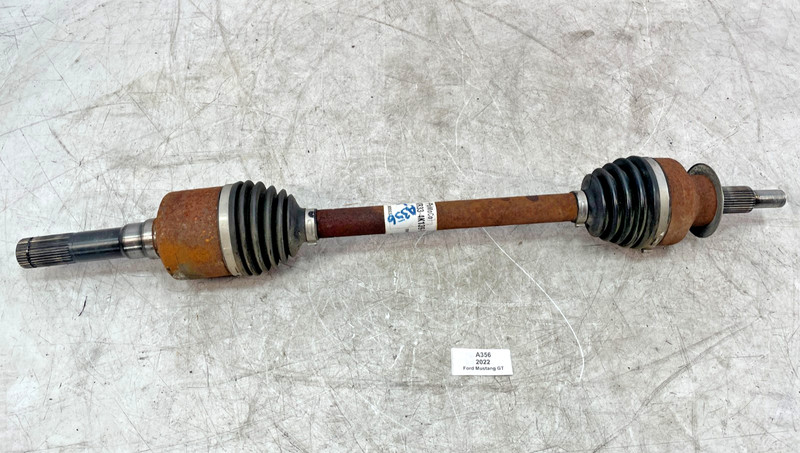 ✅ 18-23 OEM Ford Mustang GT RWD Rear Left Driver Side Axle CV Shaft 7k