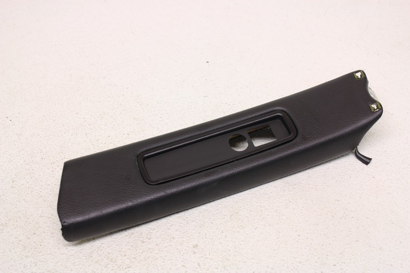 Porsche 996 911 Carrera Coupe Left B Pillar Panel Cover Trim Oem 1999-2004
