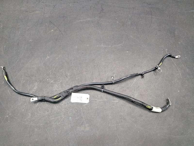 Battery To Starter Wire Cable 2019 Chevrolet Camaro 84471852 2020 2021 2022 2023