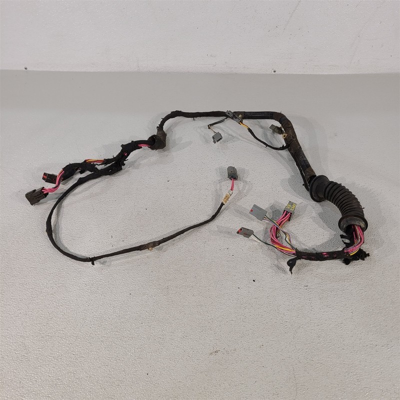 87-93 Ford Mustang Convertible Passenger Power Door Harness Rh Aa7392