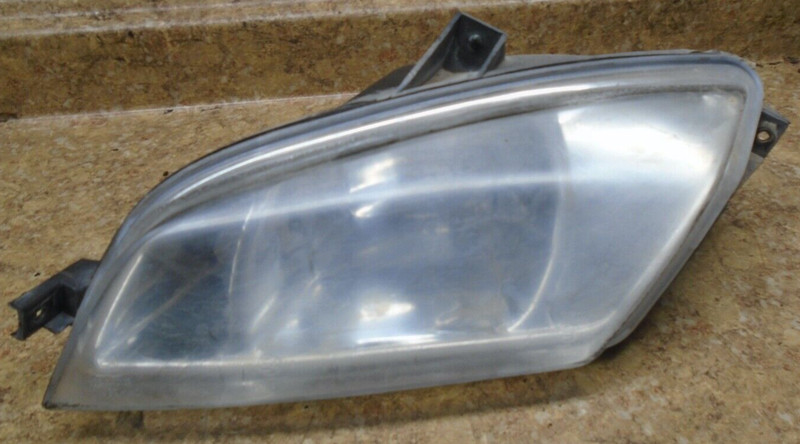 2011 CFmoto CF Moto Zforce Z Force Front Headlight Head Light Left Driver Side