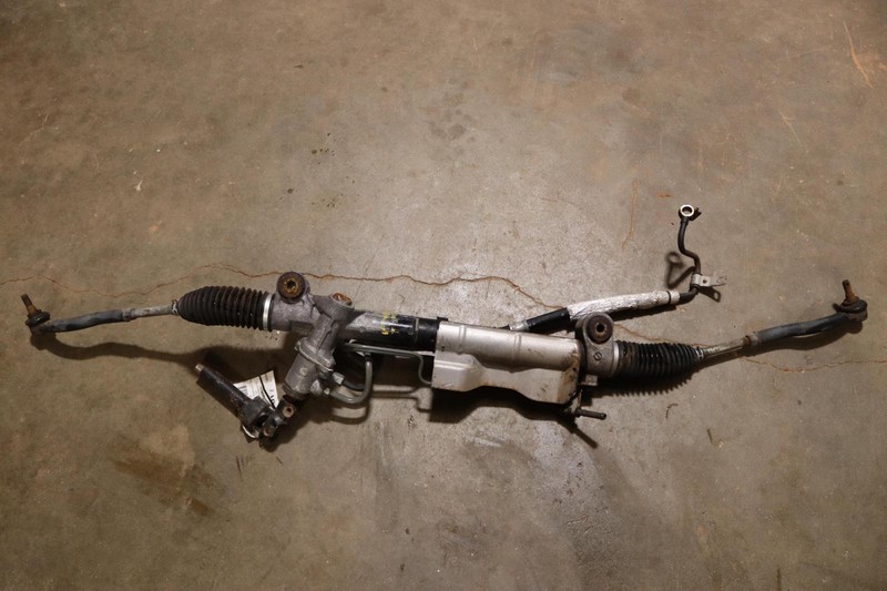 2007-2012 LEXUS ES350 POWER STEERING GEAR RACK AND PINION MOTOR OEM